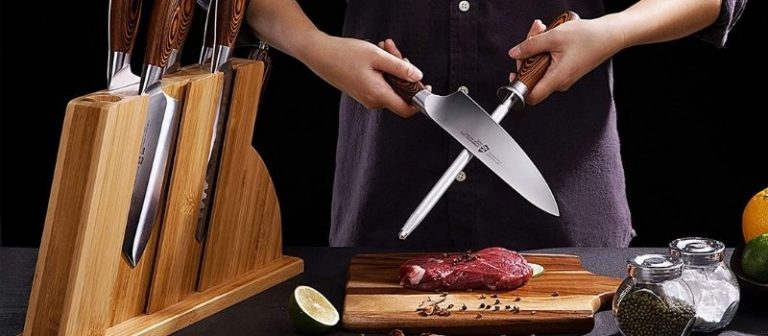 Best Kitchen Knife Set under $200