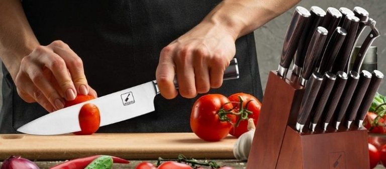 Best Kitchen Knife Set under 300