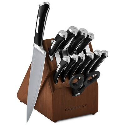 Calphalon Precision SharpIN 13-Piece Cutlery Set