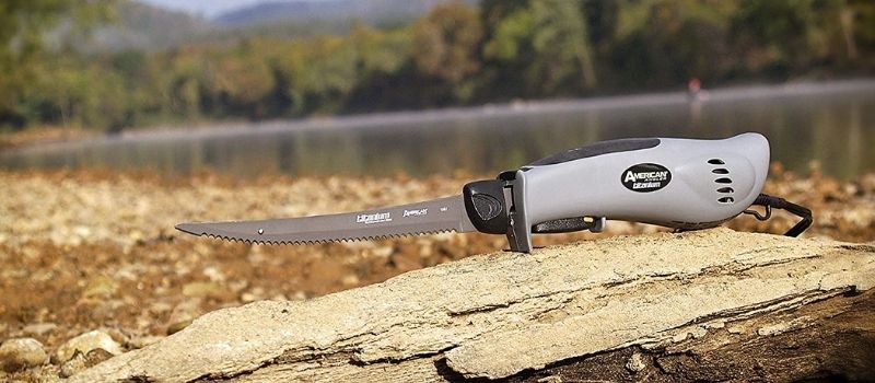 8 Outstanding Performance Best Electric Fish Fillet Knife of 2021